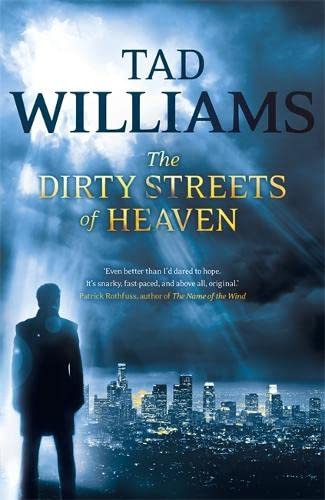 Beispielbild fr The Dirty Streets of Heaven: Bobby Dollar 1 zum Verkauf von WorldofBooks