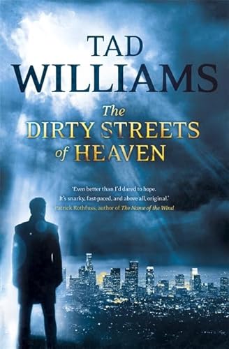 9781444738568: The Dirty Streets of Heaven: Bobby Dollar 1