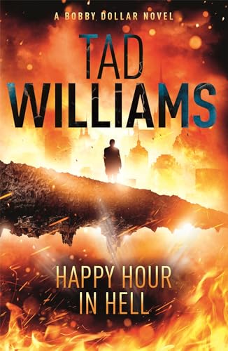 9781444738629: Happy hour in hell: Tad Williams