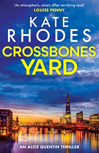 Imagen de archivo de Crossbones Yard a la venta por Blackwell's