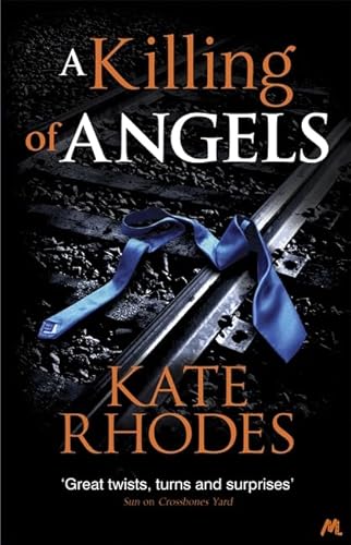 Beispielbild fr A Killing of Angels: Alice Quentin 2 zum Verkauf von WorldofBooks