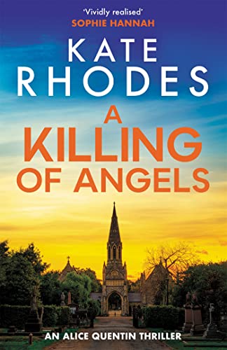 Stock image for A Killing of Angels for sale by Better World Books