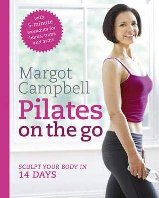 Beispielbild fr Pilates on the Go zum Verkauf von WorldofBooks