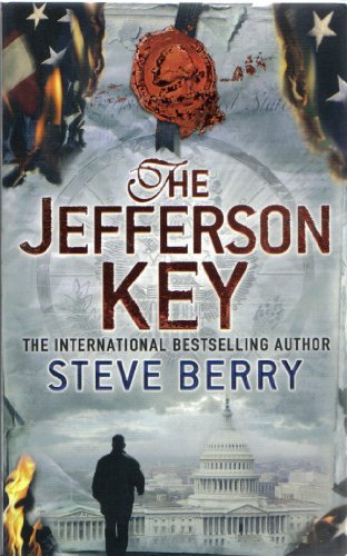 9781444738971: The Jefferson Key