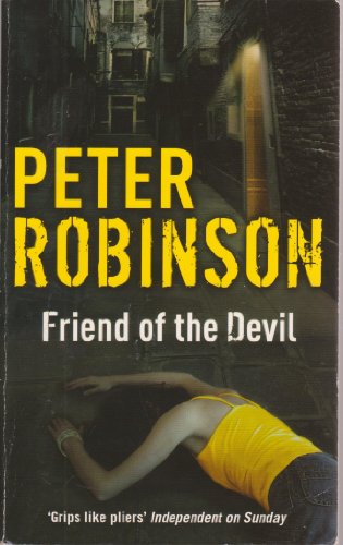 Stock image for Friend of the Devil for sale by WorldofBooks