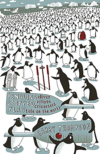 Beispielbild fr Penguins Stopped Play zum Verkauf von WorldofBooks