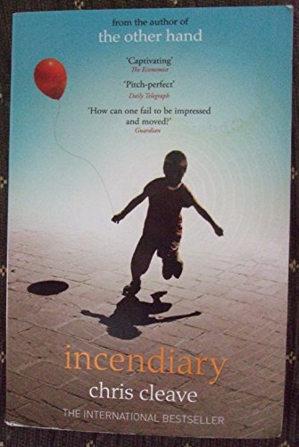 Stock image for incendiary for sale by AwesomeBooks