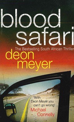 Stock image for Blood Safari Ssa for sale by WorldofBooks