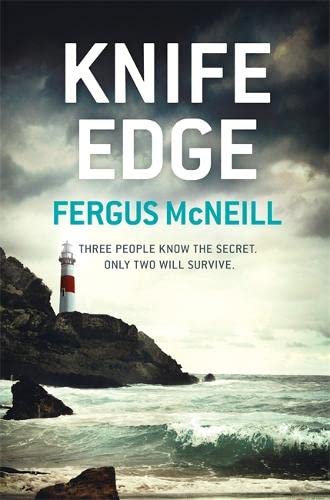Beispielbild fr Knife Edge zum Verkauf von BookEnds Bookstore & Curiosities