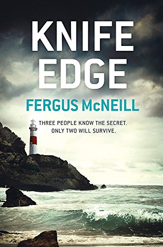 Stock image for Knife Edge (DI Harland) for sale by Bookoutlet1