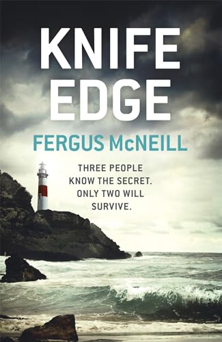 Knife Edge (DI Harland) - McNeill, Fergus