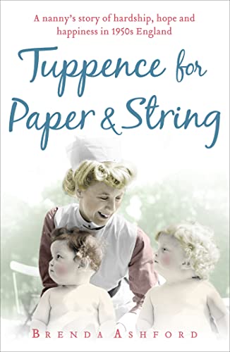 Stock image for Tuppence for Paper and String for sale by WorldofBooks