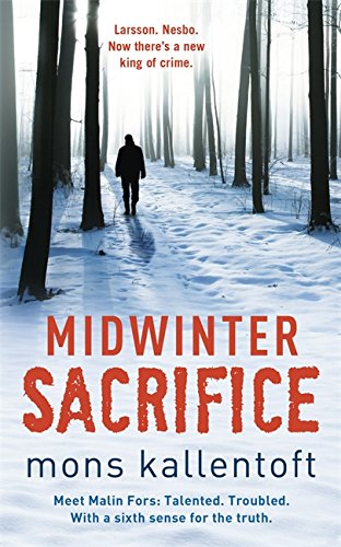 Beispielbild fr Midwinter Sacrifice zum Verkauf von Better World Books