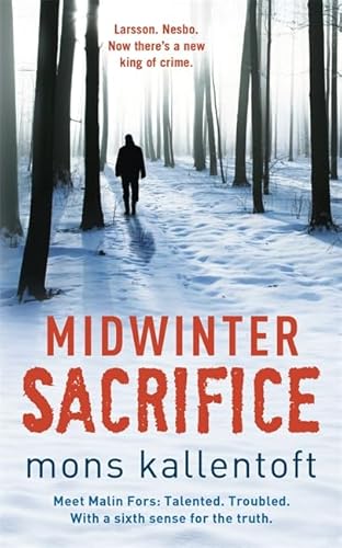 Imagen de archivo de Midwinter Sacrifice: 1/5 (Malin Fors) a la venta por AwesomeBooks