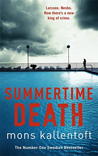 Beispielbild fr Summertime Death zum Verkauf von Better World Books