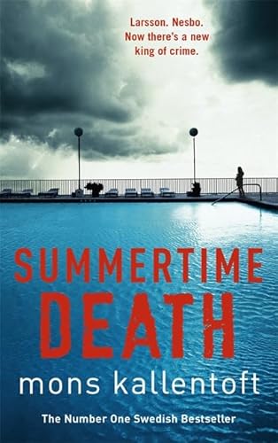 Imagen de archivo de Summertime Death a la venta por Better World Books