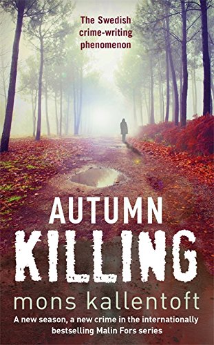 Beispielbild fr Autumn Killing zum Verkauf von Better World Books