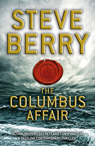9781444740776: The Columbus Affair