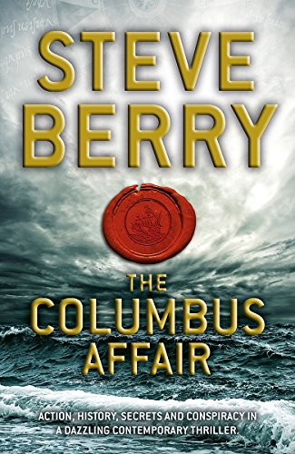 The Columbus Affair (9781444740776) by Steve Berry