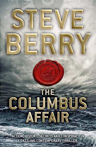 9781444740790: The Columbus Affair