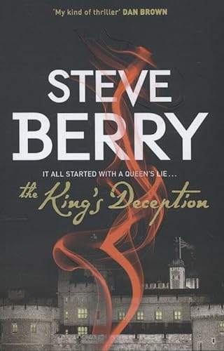 9781444740837: The King's Deception: Book 8 (Cotton Malone)