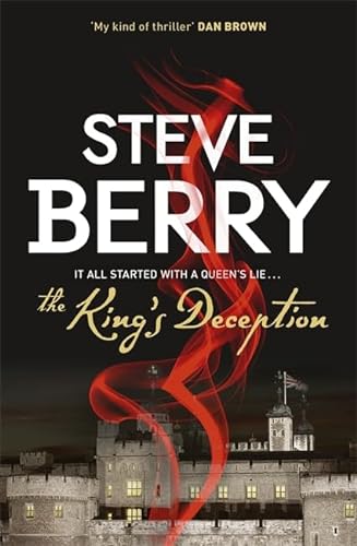 Imagen de archivo de The King's Deception: Book 8 (Cotton Malone) a la venta por WorldofBooks