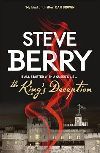 9781444740837: The King's Deception: Book 8