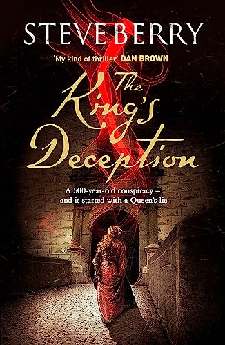 9781444740844: The King's Deception: Book 8 (Cotton Malone)