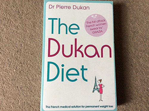 Beispielbild fr The Dukan Diet zum Verkauf von WorldofBooks