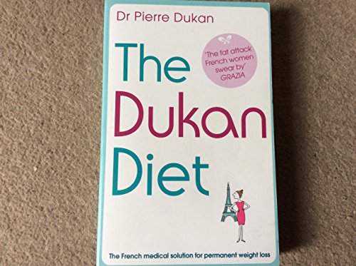 Stock image for The Dukan Diet for sale by WorldofBooks