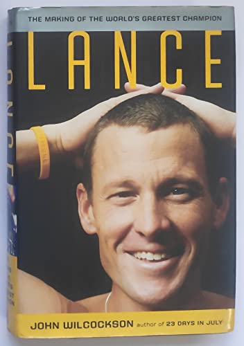 Stock image for Lance Armstrong Ss for sale by AwesomeBooks