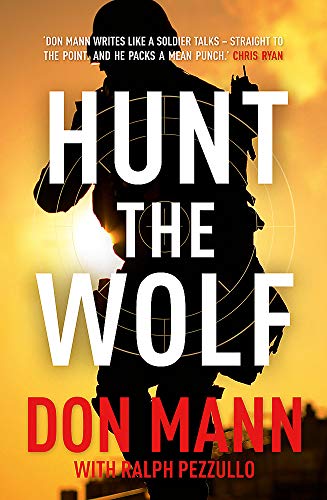 Beispielbild fr SEAL Team Six Book 1: Hunt the Wolf : Hunt the Wolf zum Verkauf von Better World Books Ltd