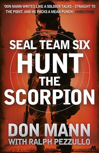 Beispielbild fr SEAL Team Six Book 2: Hunt the Scorpion zum Verkauf von Goldstone Books