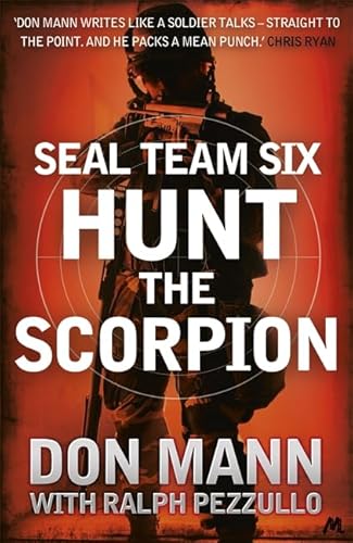 9781444742411: SEAL Team Six Book 2: Hunt the Scorpion