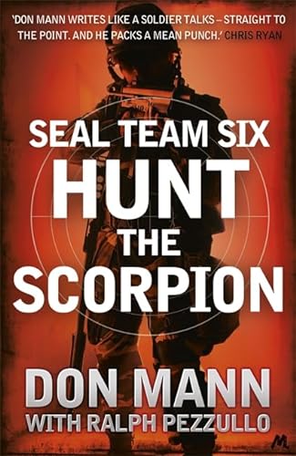 Imagen de archivo de SEAL Team Six Book 2: Hunt the Scorpion a la venta por Goldstone Books