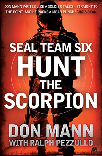 Beispielbild fr SEAL Team Six Book 2: Hunt the Scorpion zum Verkauf von Reuseabook