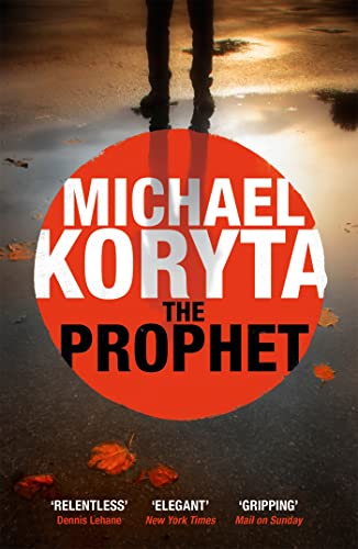 Stock image for The Prophet for sale by AwesomeBooks