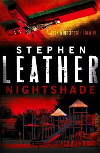 Stock image for NIGHTSHADE (The 4th Jack Nightingale Supernatural Thriller) for sale by AwesomeBooks