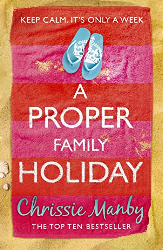 Stock image for A Proper Family Holiday for sale by AwesomeBooks