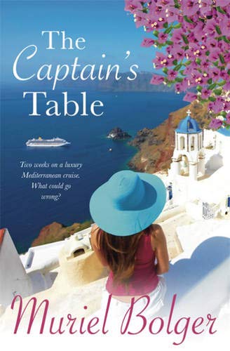 Beispielbild fr The Captain's Table zum Verkauf von WorldofBooks