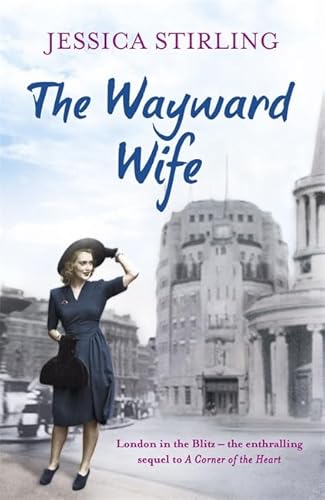 Beispielbild fr The Wayward Wife: The Hooper Family Saga Book Two zum Verkauf von WorldofBooks