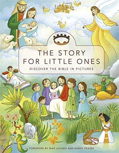 9781444745139: The Story For Little Ones