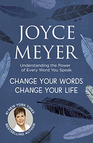 Beispielbild fr Change Your Words, Change Your Life zum Verkauf von Blackwell's