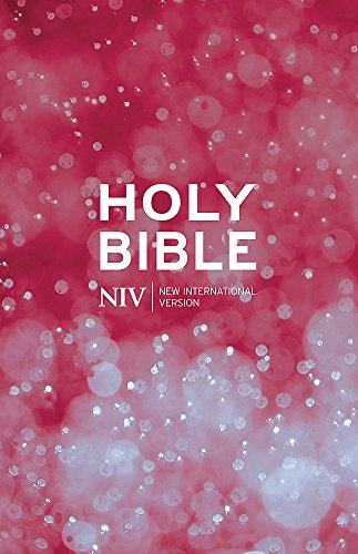 Beispielbild fr NIV Thinline Bible (New International Version) zum Verkauf von WorldofBooks