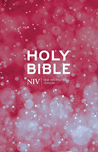 Stock image for NIV Thinline Bible (New International Version) for sale by WorldofBooks