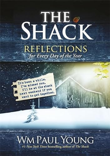 Imagen de archivo de the shack: reflections for every day of the year. william paul young a la venta por SecondSale