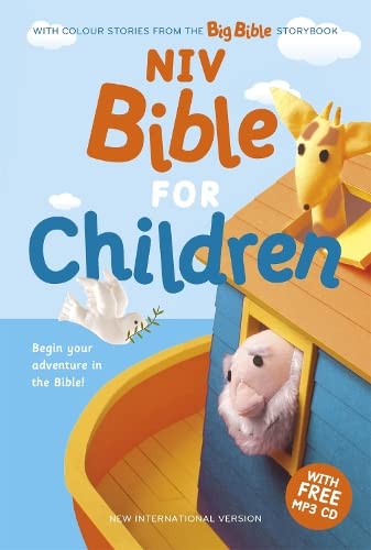 9781444746150: NIV Bible for Children: (NIV Children's Bible) With Colour Stories from the Big Bible Storybook (New International Version)