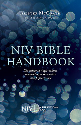 Stock image for NIV Bible Handbook for sale by WorldofBooks