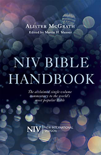 Stock image for NIV Bible Handbook for sale by Blackwell's
