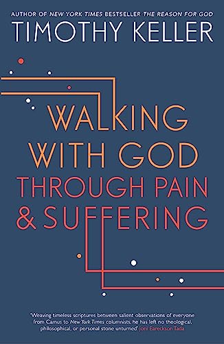 9781444750256: Walking With God Thro Pain & Suffering